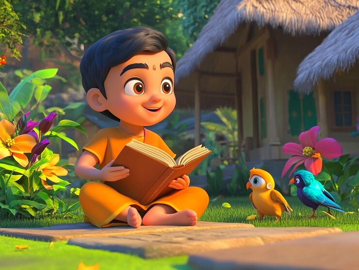 Día de leer un libro