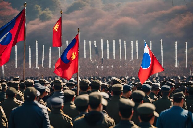 Día de la Liberación Nacional de Corea