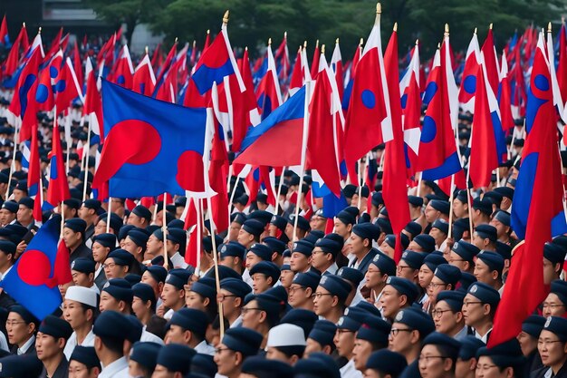 Día de la Liberación Nacional de Corea