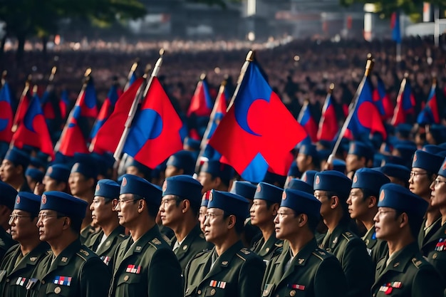 Día de la Liberación Nacional de Corea