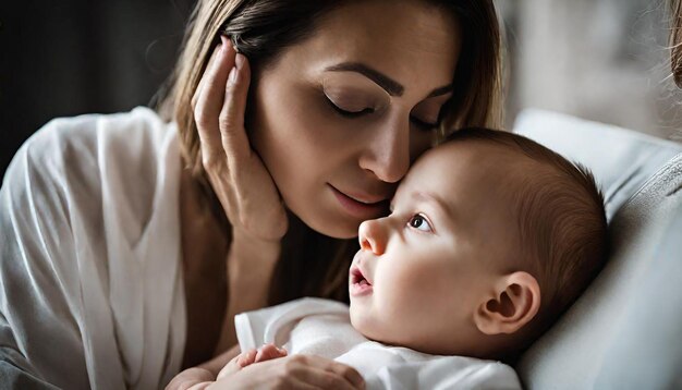 Foto el día de la madre es la celebración más merecida del año.