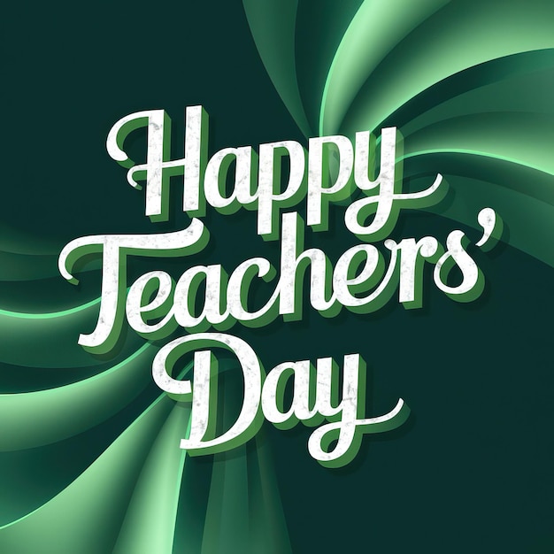 Día de los maestros Vector Día de los profesores Pósters Banner Día feliz de los maestros diseño de ilustración