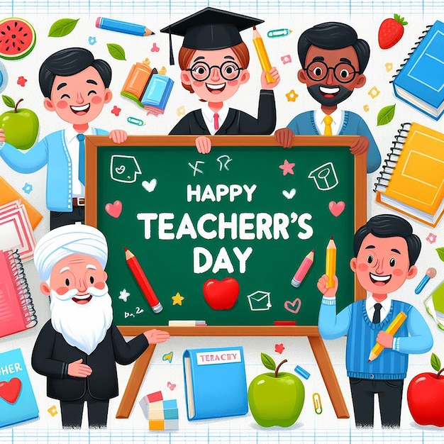 Día de los maestros