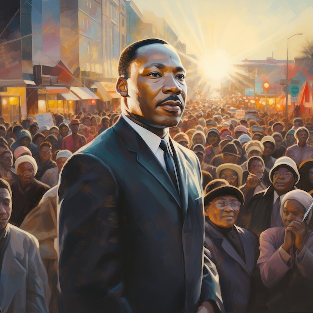 El día de Martin Luther King