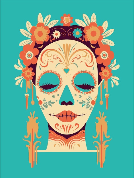 Dia de los muertos dia de los muertos fiesta mexicana