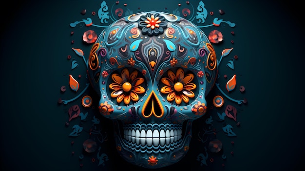 Dia de los muertos día de los muertos