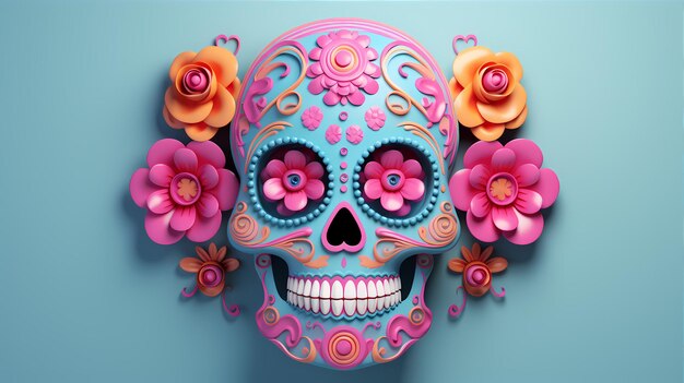 Dia de los muertos día de los muertos