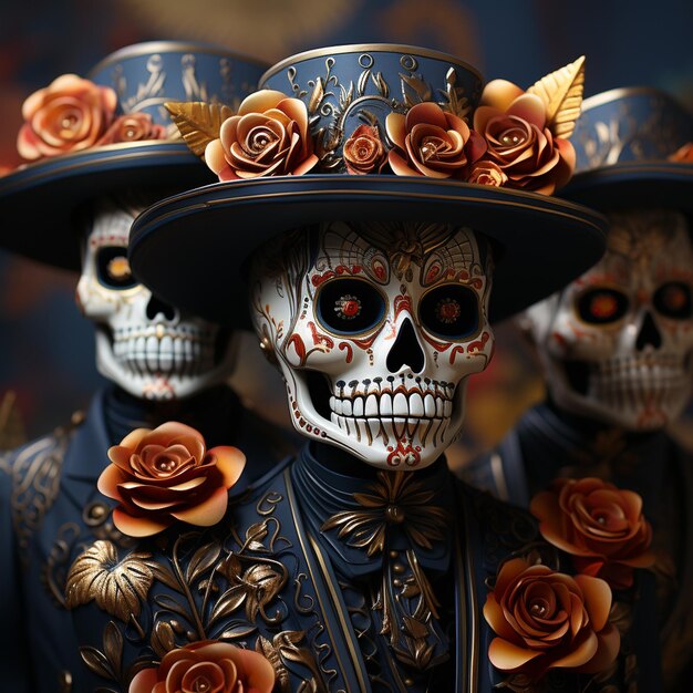 Dia de los Muertos