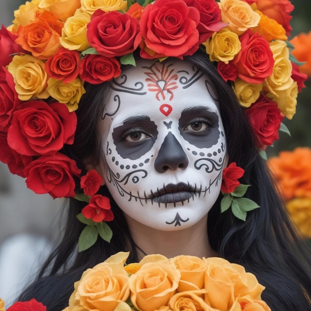 día de los muertos