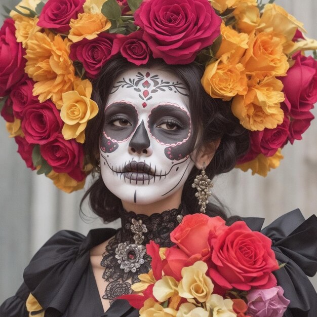 día de los muertos