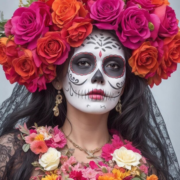 día de los muertos