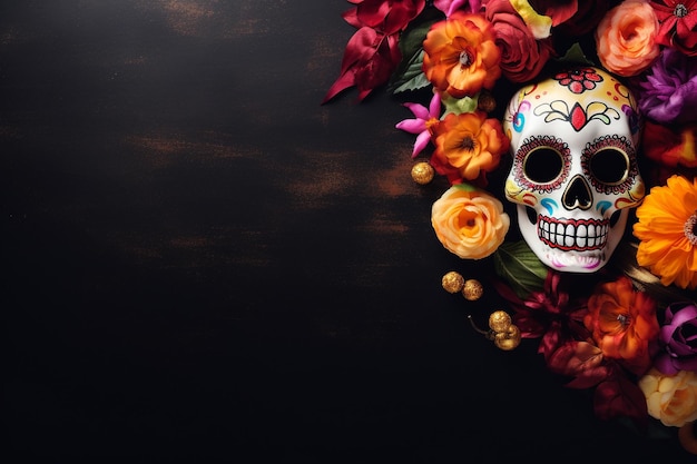 día de los muertos