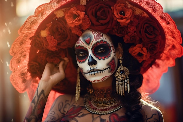 dia de muertos