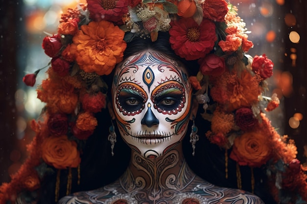 dia de muertos