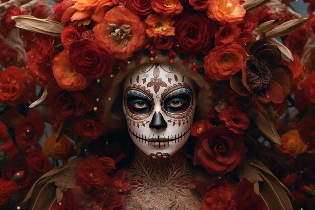 dia de muertos