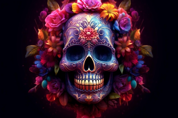 Dia de los Muertos