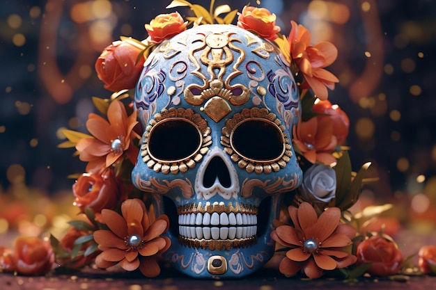 Dia de los Muertos