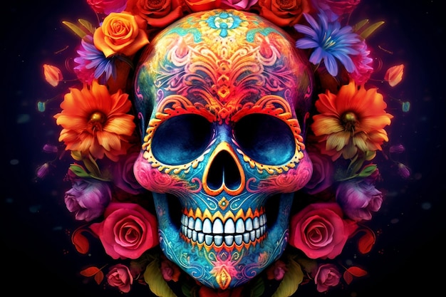 Dia de los Muertos