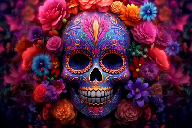 Dia de los Muertos