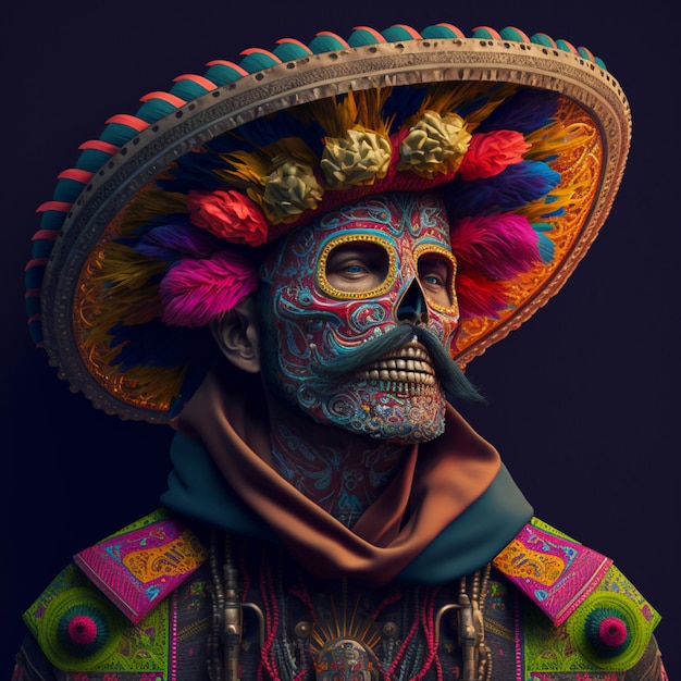 el Día de los Muertos