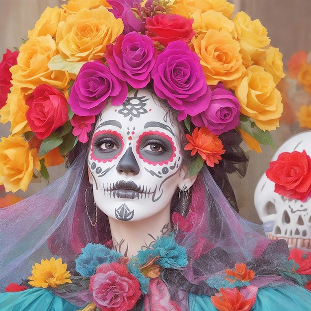 Dia de muertos