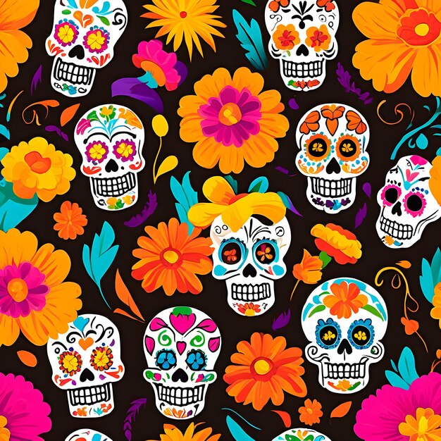 Dia de muertos