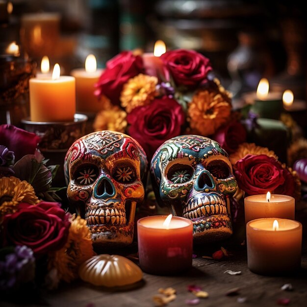 El Día de los Muertos