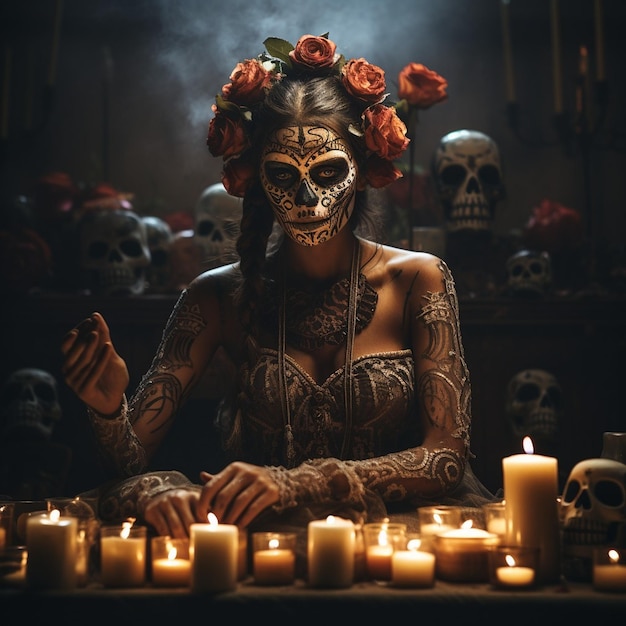 El Día de los Muertos