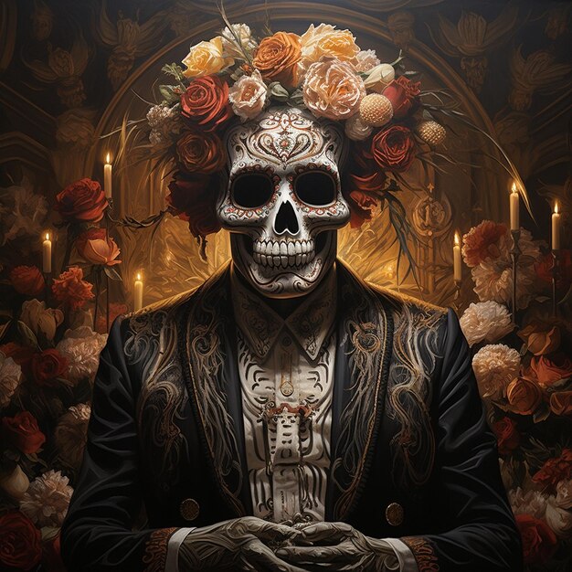 El Día de los Muertos