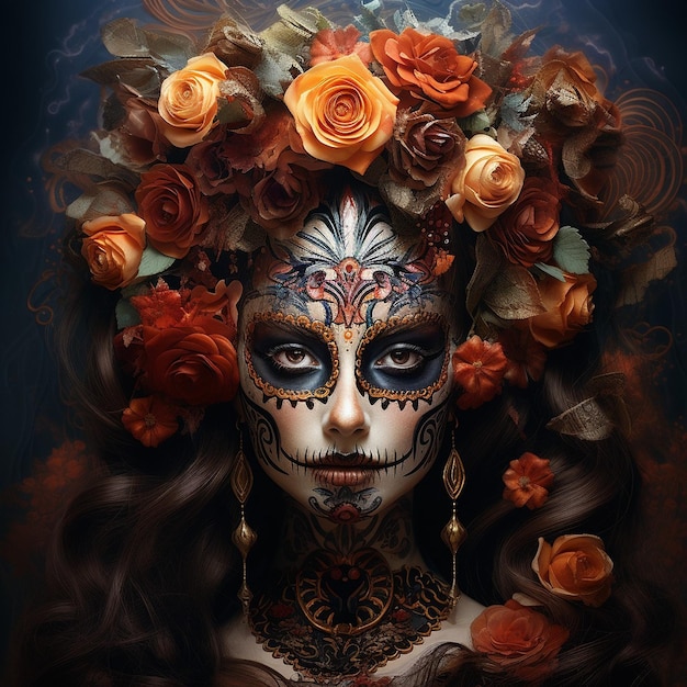 El Día de los Muertos