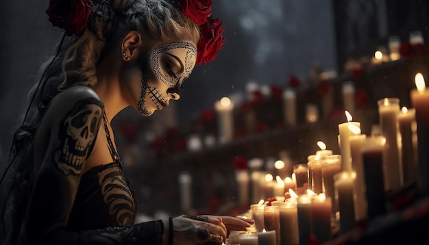 Día de los Muertos