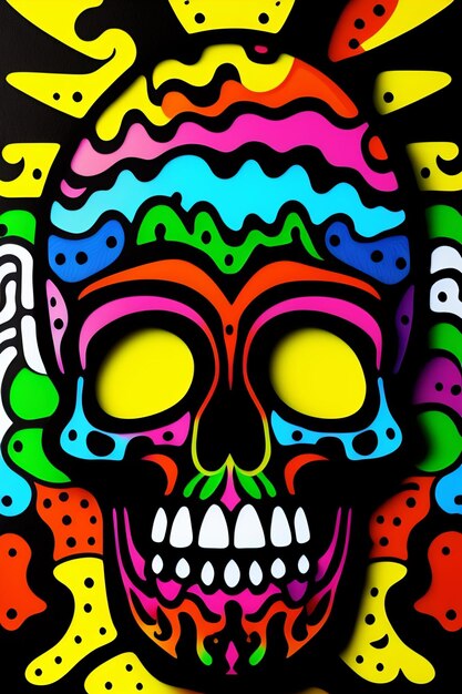 Dia de muertos