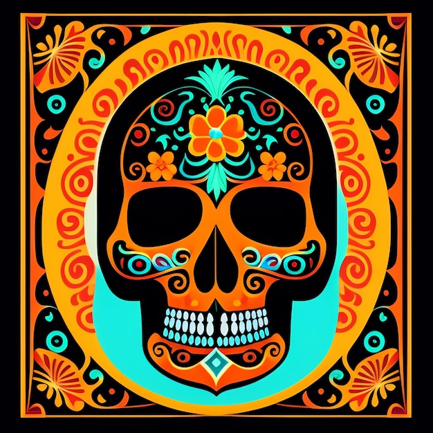 Dia de muertos