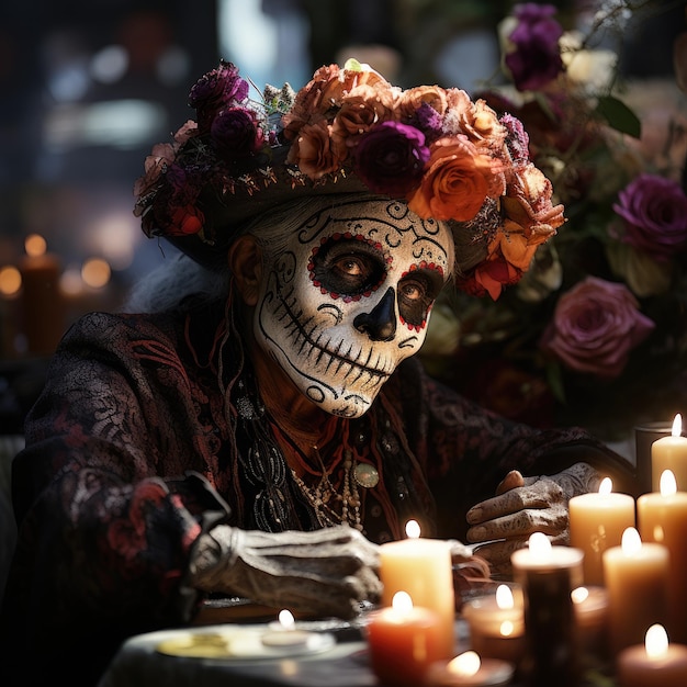 El Día de los Muertos