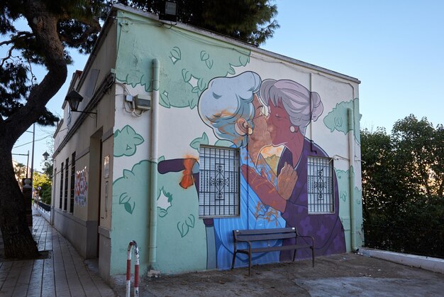 Foto el día de la mujer y el amor