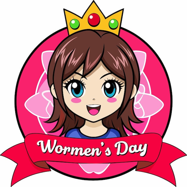 El día de la mujer.