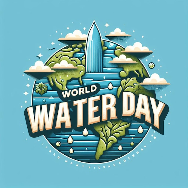 Día Mundial del Agua en el año 2024