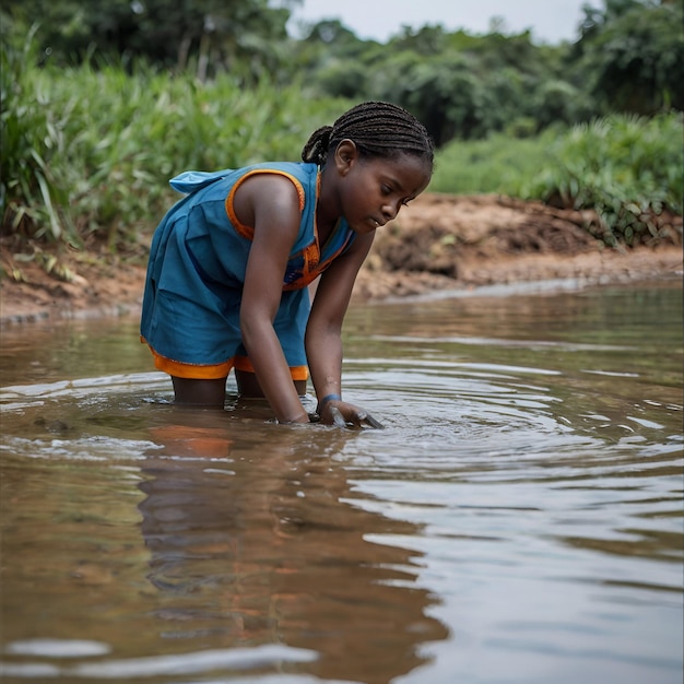 Día Mundial del Agua