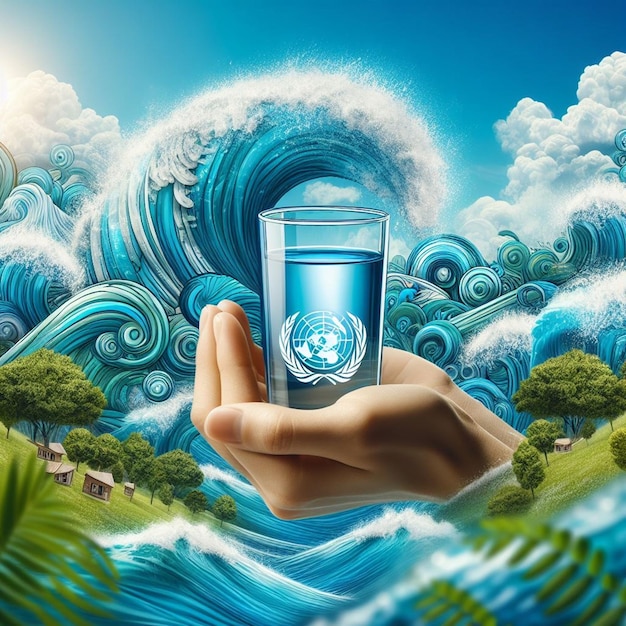 Día Mundial del Agua