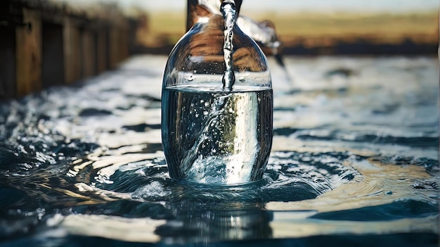 Foto día mundial del agua