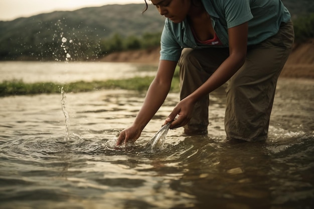 Día Mundial del Agua