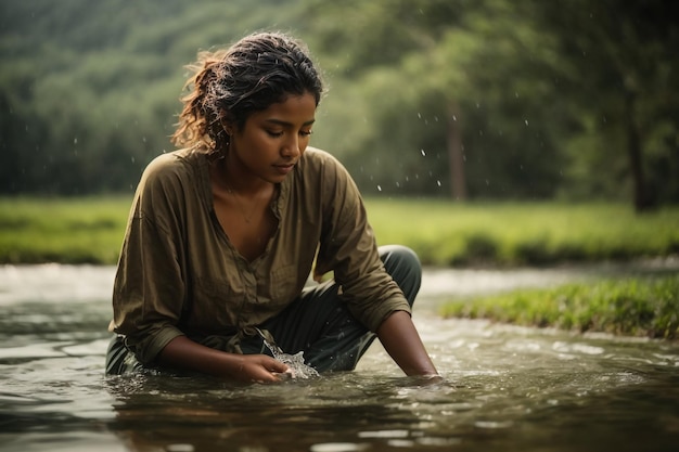 día mundial del agua