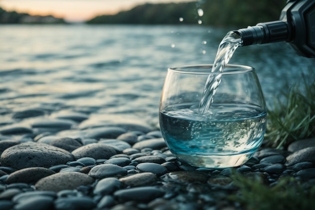 Foto día mundial del agua