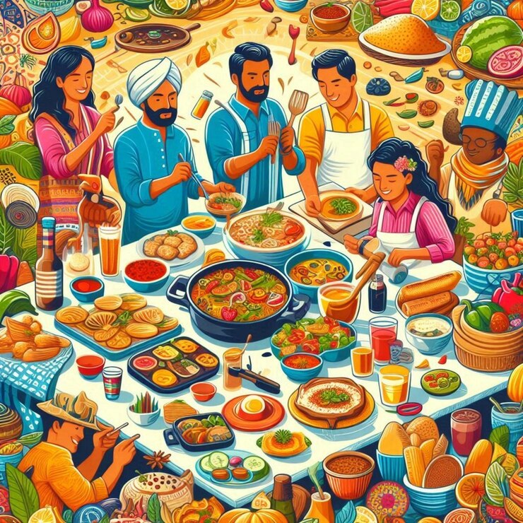 Día Mundial de la Alimentación 2024