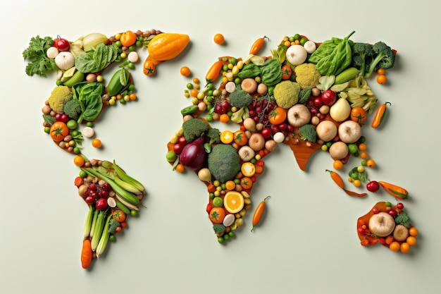 día mundial de la alimentación día mundial de la verdura