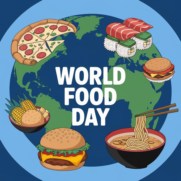 El Día Mundial de la Alimentación a través de la lente