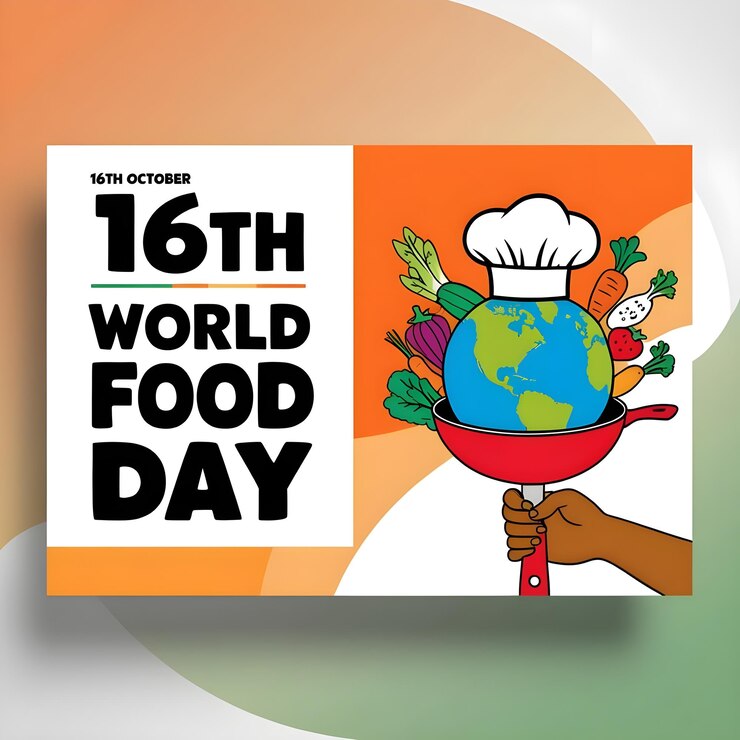 Día Mundial de la Alimentación