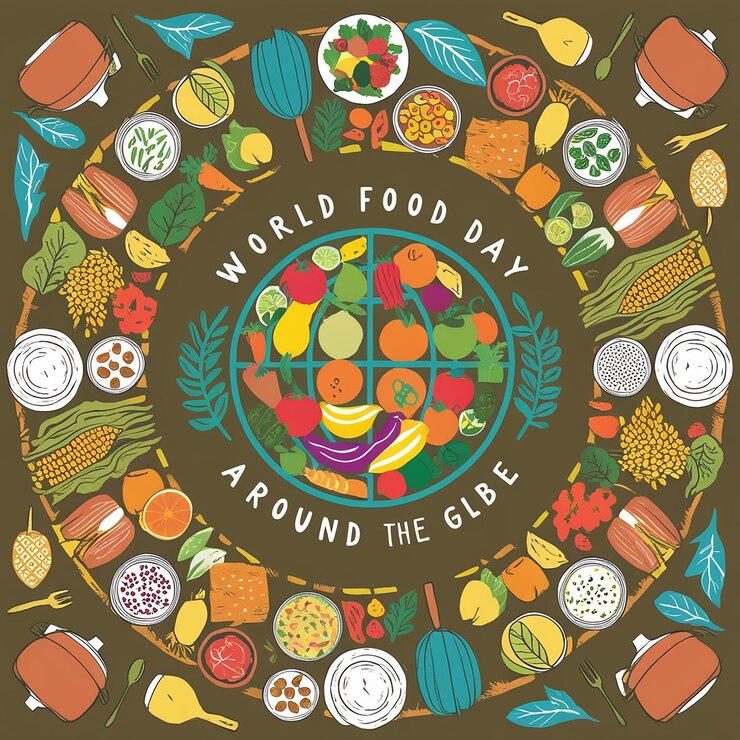 Día Mundial de la Alimentación