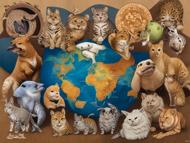 Día Mundial de los Animales