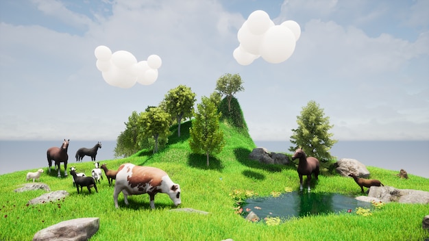 dia mundial de los animales
